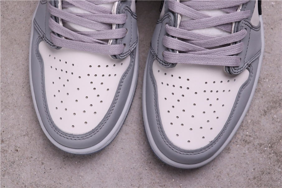 67USD Dior x Air Jordan 1 High CN8607-002 40-47.5