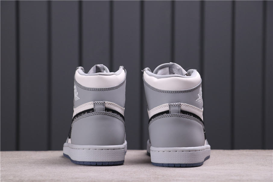 67USD Dior x Air Jordan 1 High CN8607-002 40-47.5