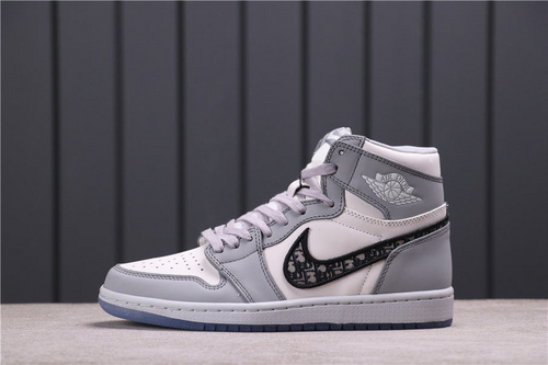 67USD Dior x Air Jordan 1 High CN8607-002 40-47.5