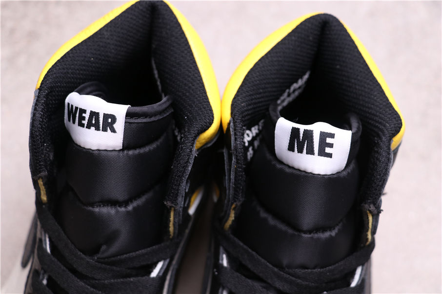 67USD Union x Air Jordan 1 High OG NRG 861428-107 SIZE 36-46