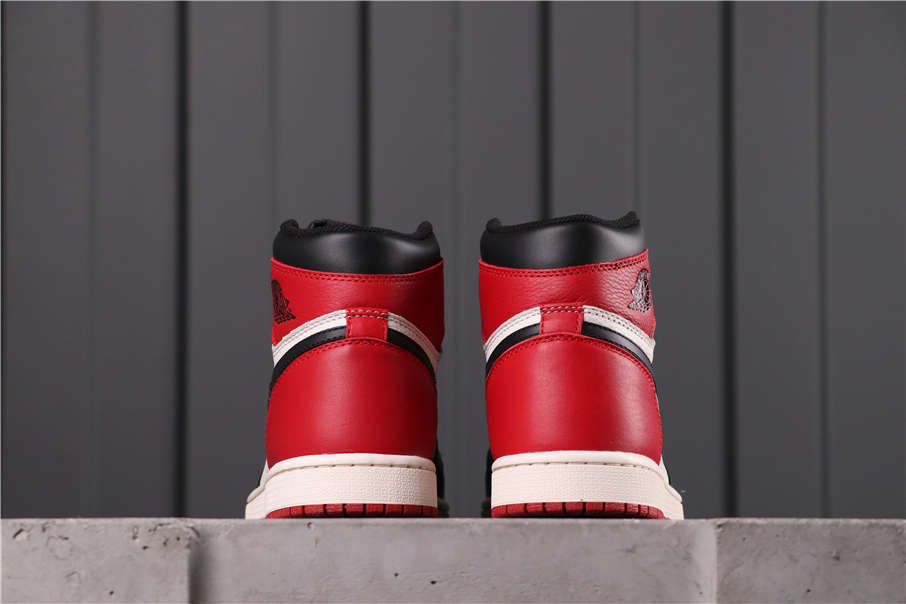 67usd Air Jordan 1 High GYM RED 555088-610 36-46