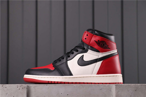 67usd Air Jordan 1 High GYM RED 555088-610 36-46