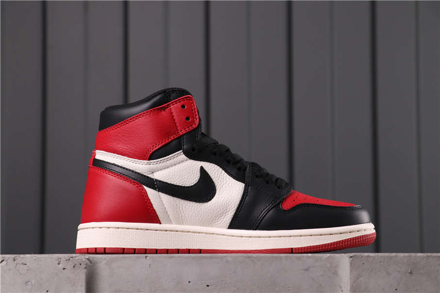 67usd Air Jordan 1 High GYM RED 555088-610 36-46