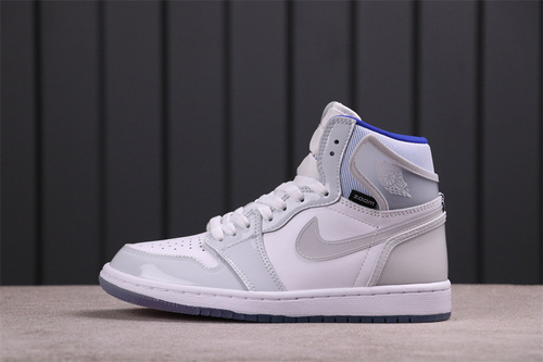 71USD Air Jordan 1 Air Jordan 1 High Zoom CK6637-104 EU Size(36-47.5) US Size(W5.5-M13)
