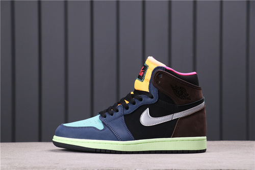 71$USD Air Jordan 1 High OG Bio Hack 555088-201 40-47.5
