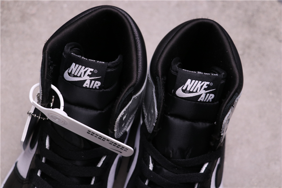 71$USD Air Jordan 1 High OG Silver Toe CD0461-001 36-47.5