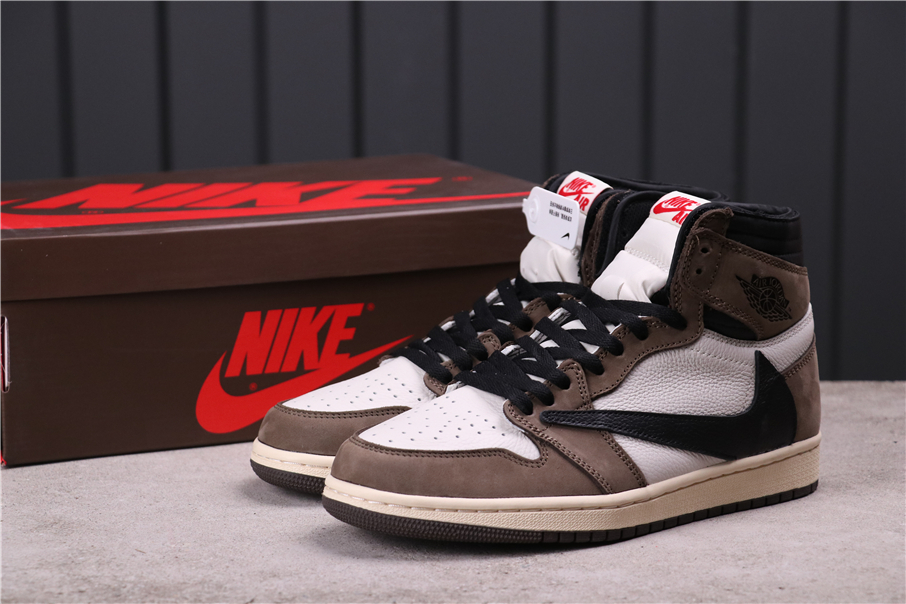 71$USD Air Jordan 1 High OG TS SP CD4487-100 36-47.5