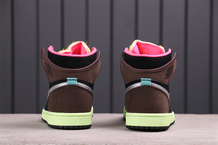 71USD Air Jordan 1 High OGBio Hack 555088-201 EU Size(36-47.5) US Size(W5.5-M13)