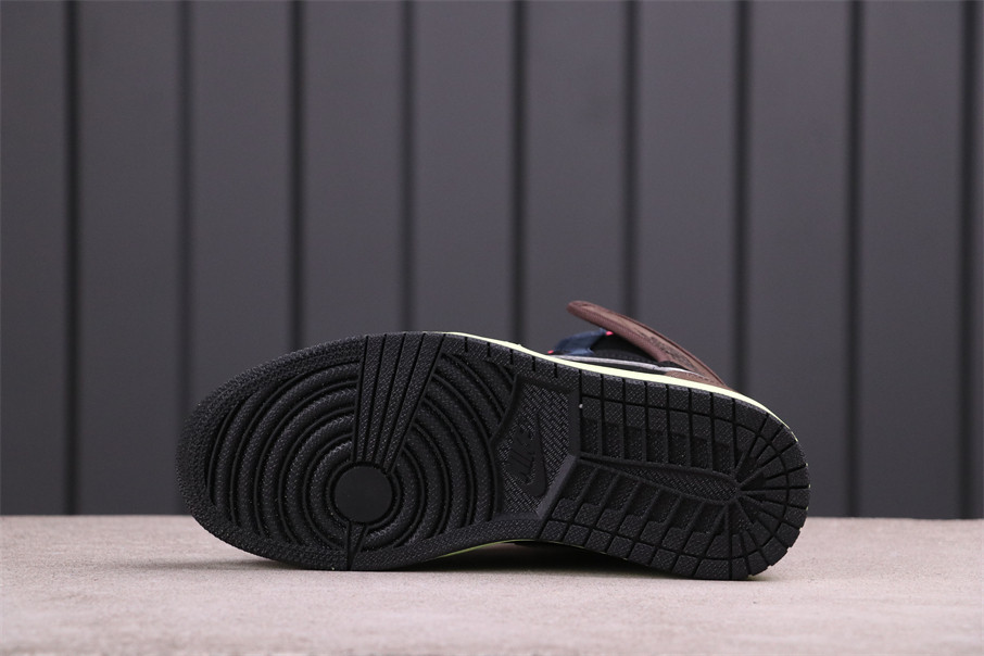71USD Air Jordan 1 High OGBio Hack 555088-201 EU Size(36-47.5) US Size(W5.5-M13)