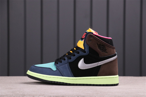71USD Air Jordan 1 High OGBio Hack 555088-201 EU Size(36-47.5) US Size(W5.5-M13)