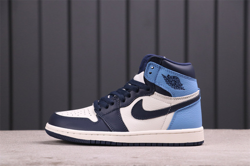 71USD Air Jordan 1 Retro High OG 555088-140 EU Size(36-47.5) US Size(W5.5-M13)