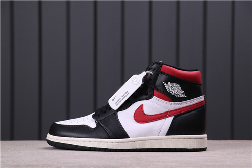 71$USD Air Jordan 1 Retro High OG Gym Red 555088-061 36-47.5