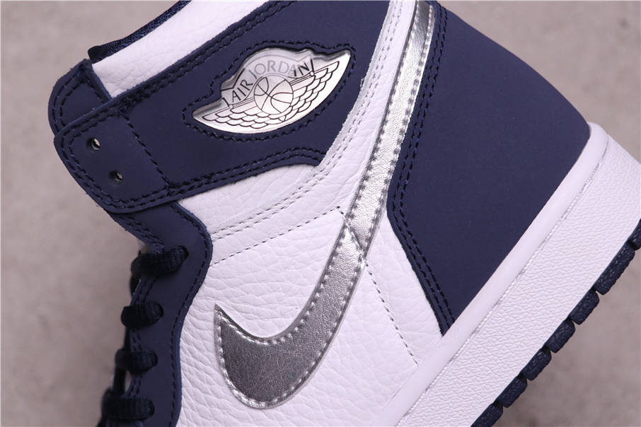 $76USD Air Jordan 1 High DC1788-100 Size 36-46