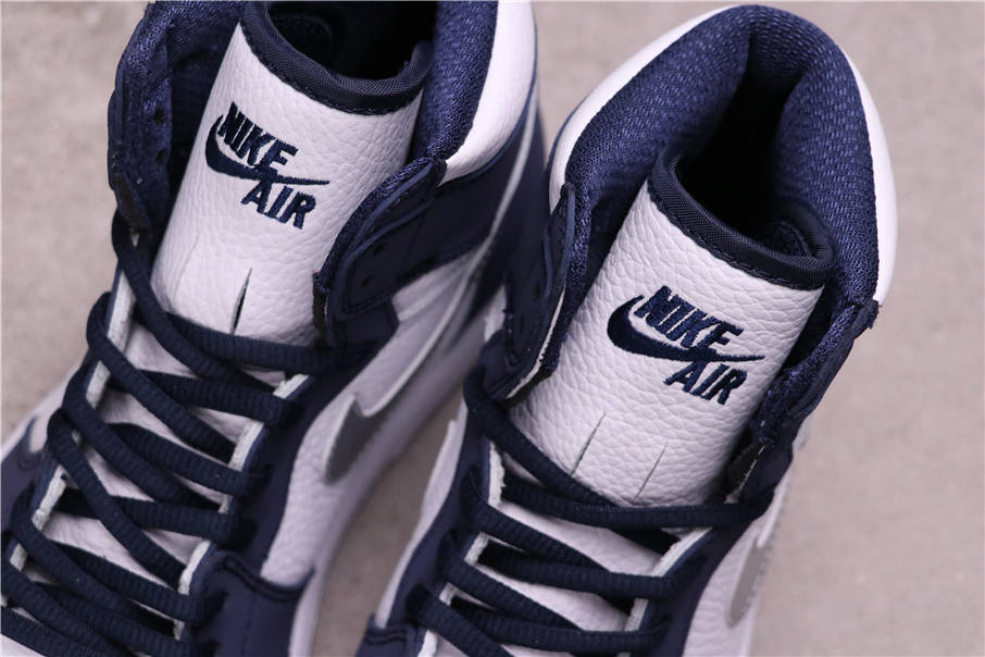 $76USD Air Jordan 1 High DC1788-100 Size 36-46