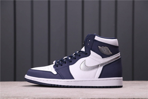 $76USD Air Jordan 1 High DC1788-100 Size 36-46