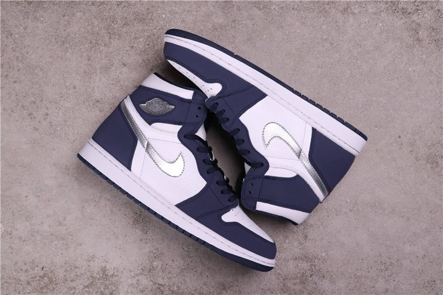 $76USD Air Jordan 1 High DC1788-100 Size 36-46