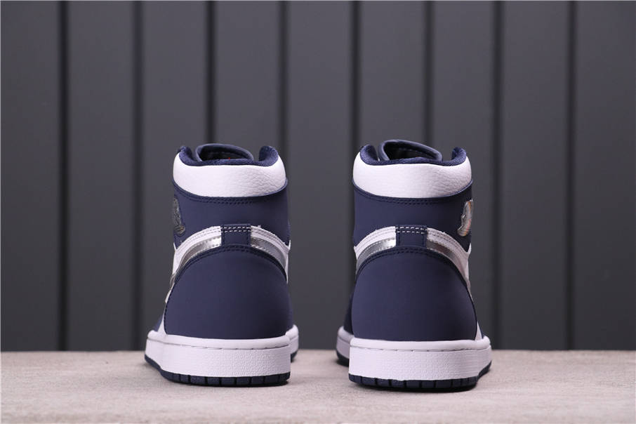 $76USD Air Jordan 1 High DC1788-100 Size 36-46