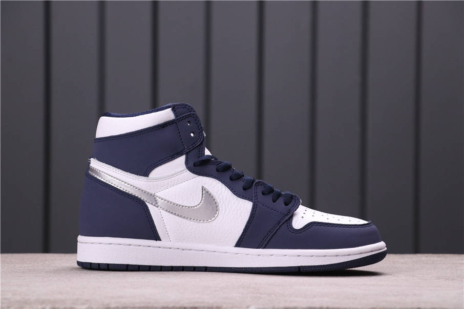 $76USD Air Jordan 1 High DC1788-100 Size 36-46