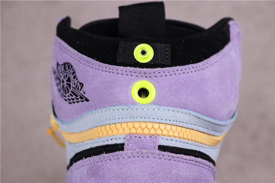 76USD Air Jordan 1 High OG Hyper Royal CW6576-500 36-46