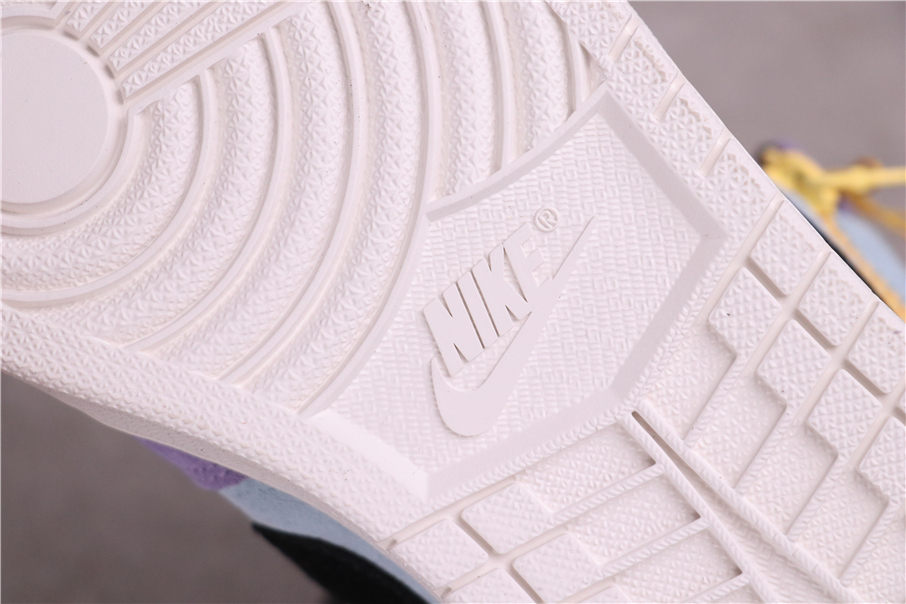 76USD Air Jordan 1 High OG Hyper Royal CW6576-500 36-46