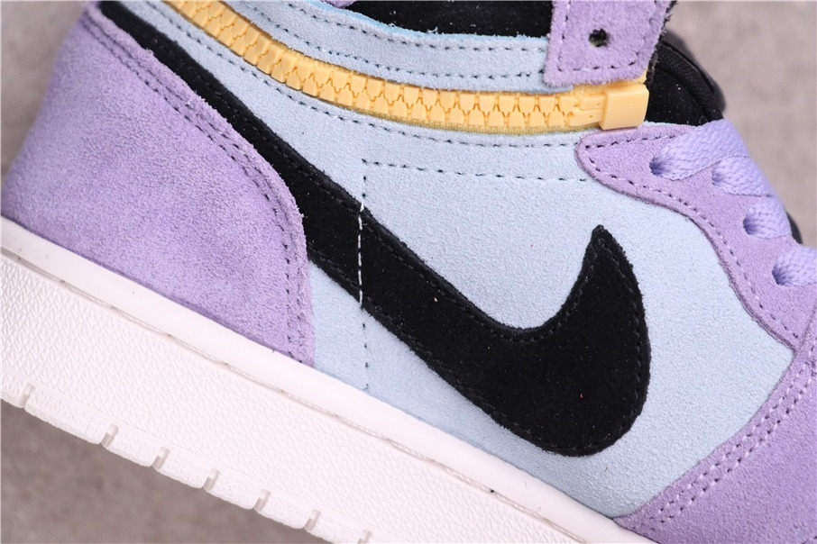 76USD Air Jordan 1 High OG Hyper Royal CW6576-500 36-46