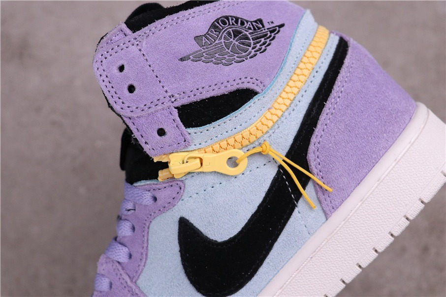 76USD Air Jordan 1 High OG Hyper Royal CW6576-500 36-46