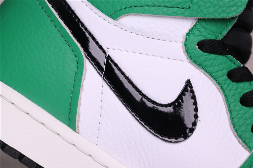 76USD Air Jordan 1 High OG Lucky Green DB4612-300 36-46