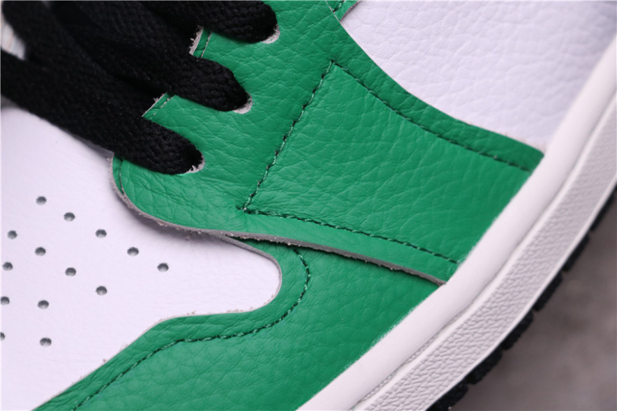 76USD Air Jordan 1 High OG Lucky Green DB4612-300 36-46