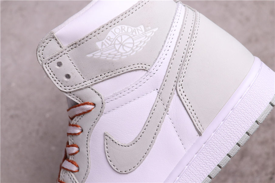 76USD Air Jordan 1 Light Smoke Grey CD0461-002 36-46