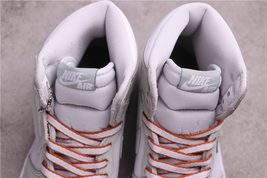 76USD Air Jordan 1 Light Smoke Grey CD0461-002 36-46
