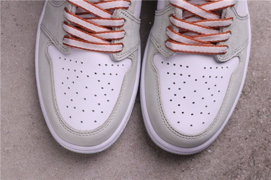 76USD Air Jordan 1 Light Smoke Grey CD0461-002 36-46