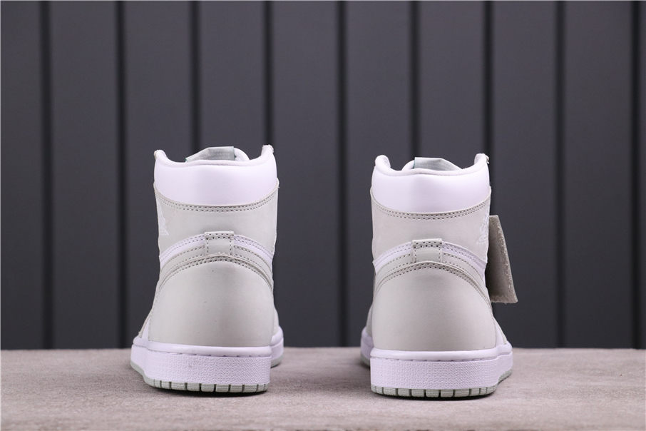 76USD Air Jordan 1 Light Smoke Grey CD0461-002 36-46
