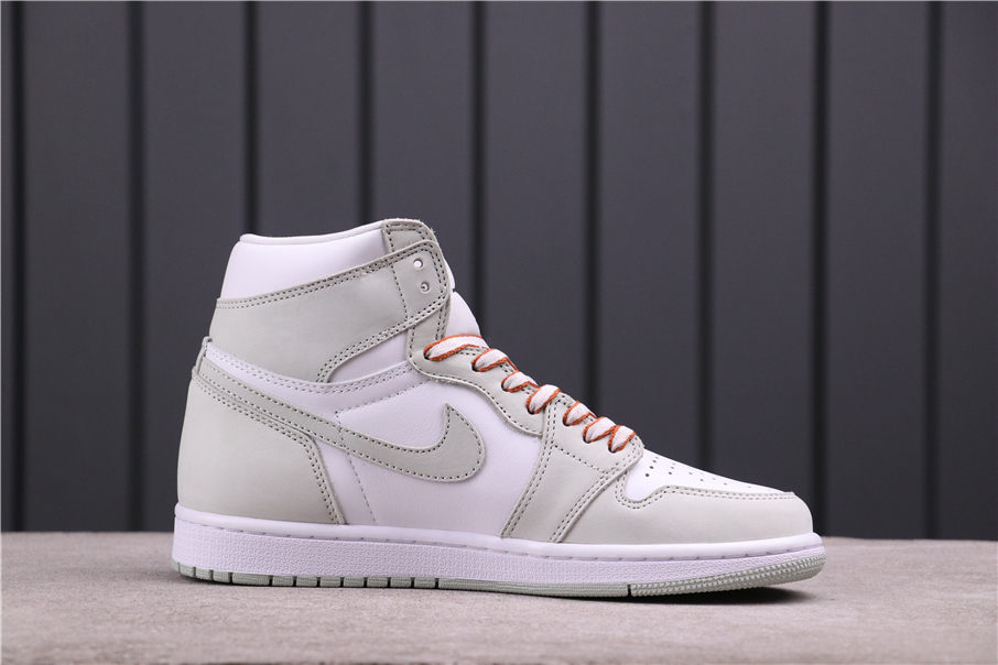 76USD Air Jordan 1 Light Smoke Grey CD0461-002 36-46