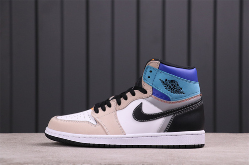 76USD Union x Air Jordan 1 Retro High OG NRG DC6515-100 EU Size(36-46) US Size(W5.5-M12)