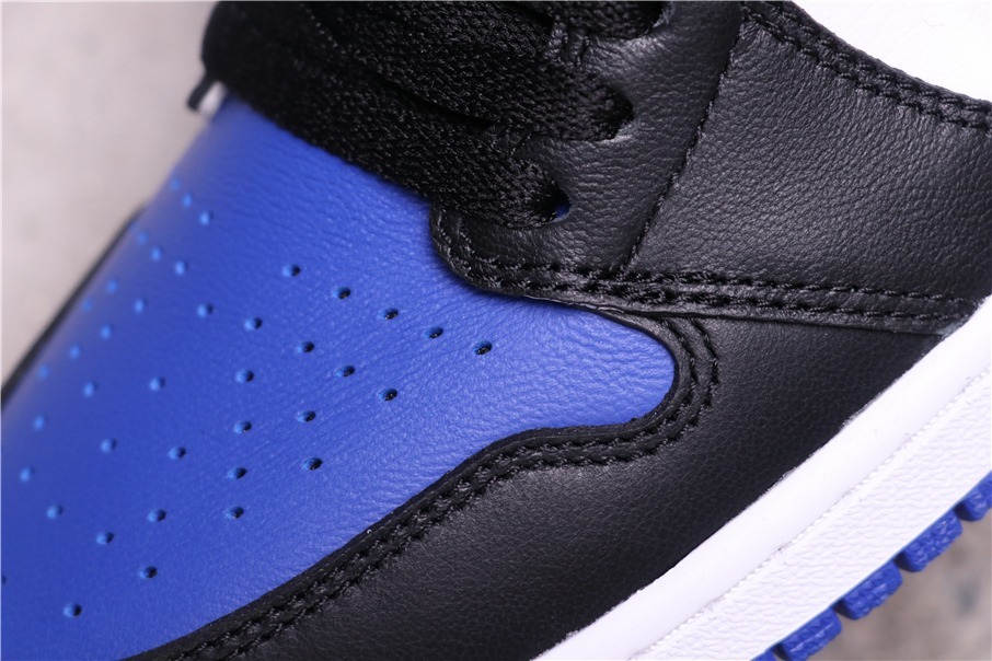 78USD Air Jordan 1 Game Royal 555088-041 40-46