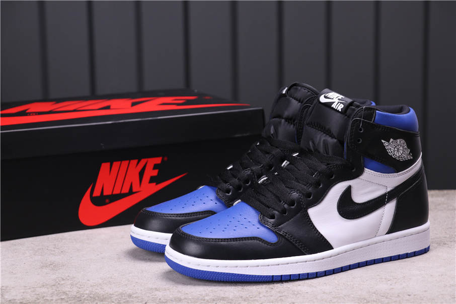 78USD Air Jordan 1 Game Royal 555088-041 40-46
