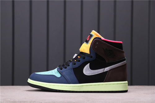78USD Air Jordan 1 High OG “Bio Hack” 555088-201 36-47.5