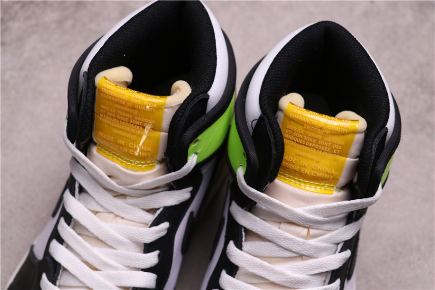 78$USD Air Jordan 1 High OG Volt Gold 555088-118 36-47.5