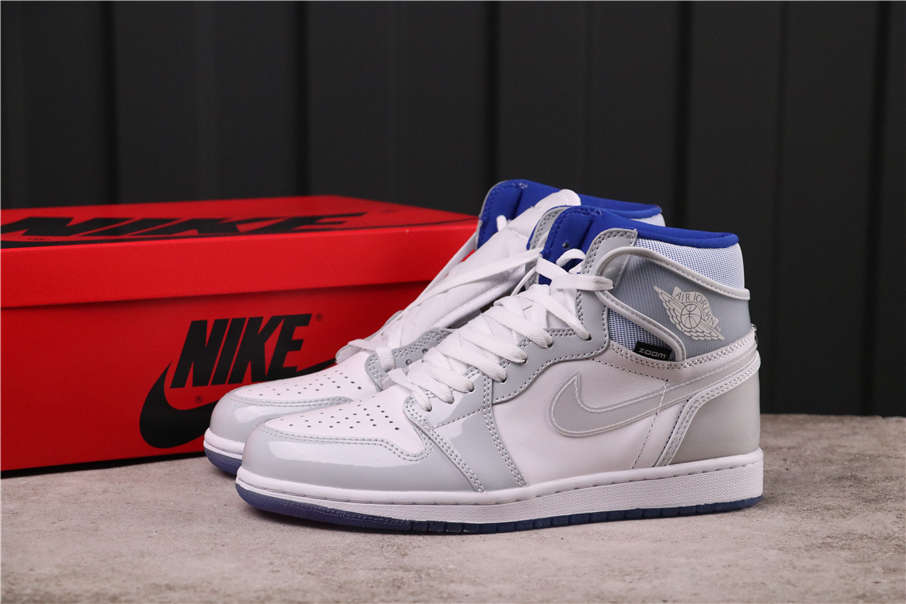 78USD Air Jordan 1 High Zoom CK6637-10436-47.5