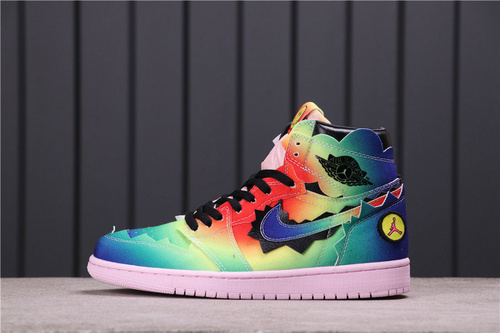 78USD Air Jordan 1 LA to Chicago DC3481-900 SIZE 36-46