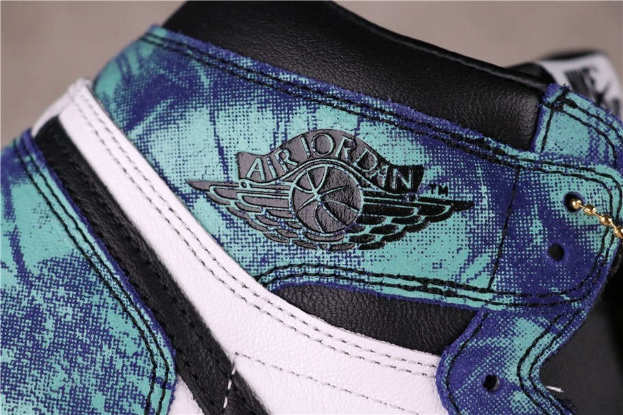 78USD Air Jordan 1 Tie-Dye CD0461-100 36-47