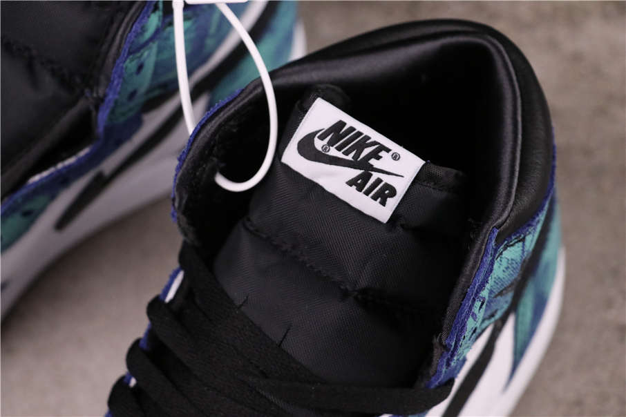 78USD Air Jordan 1 Tie-Dye CD0461-100 36-47