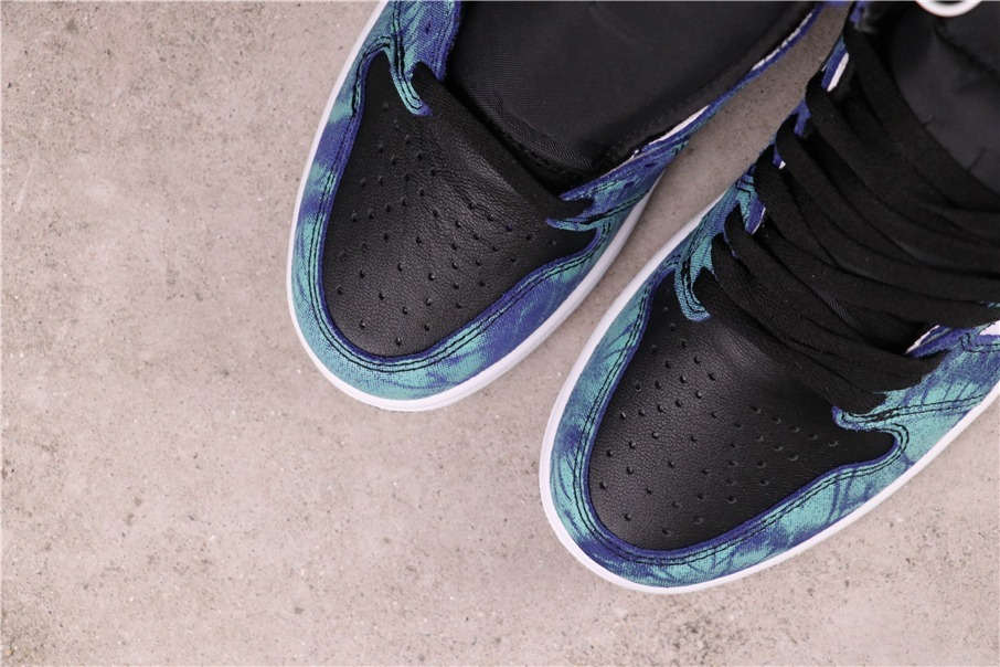78USD Air Jordan 1 Tie-Dye CD0461-100 36-47