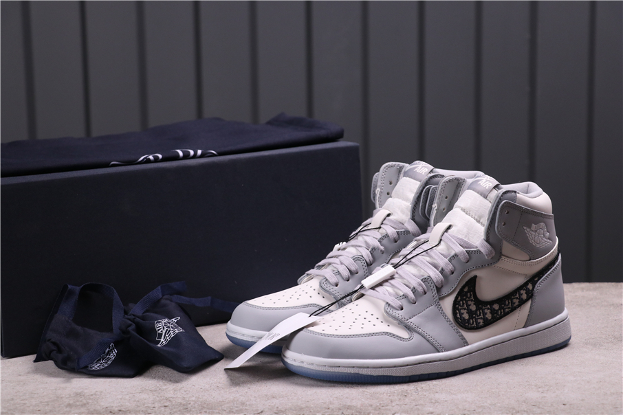 78USD Dior x Air Jordan 1 High CN8607-002 41-46