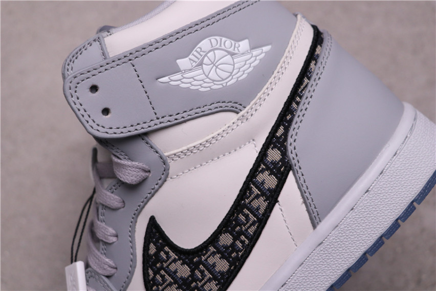 78USD Dior x Air Jordan 1 High CN8607-002 41-46