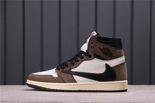 80$USD Air Jordan 1 High OG TS SP CD4487-100 36-46
