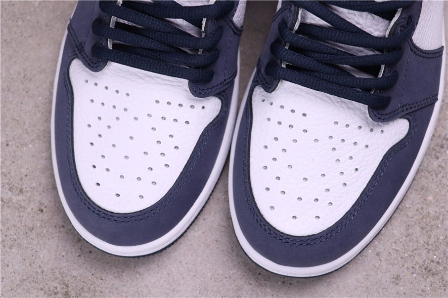 84USD Air Jordan 1 HIGH Midnight Navy DC1788-100 40-47.5