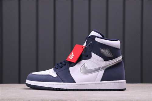 84USD Air Jordan 1 HIGH Midnight Navy DC1788-100 40-47.5
