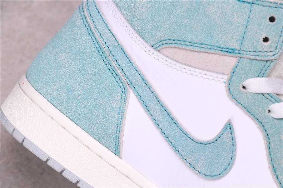 84USD Air Jordan 1 HIGH Turbo Green 555088-311 36-46