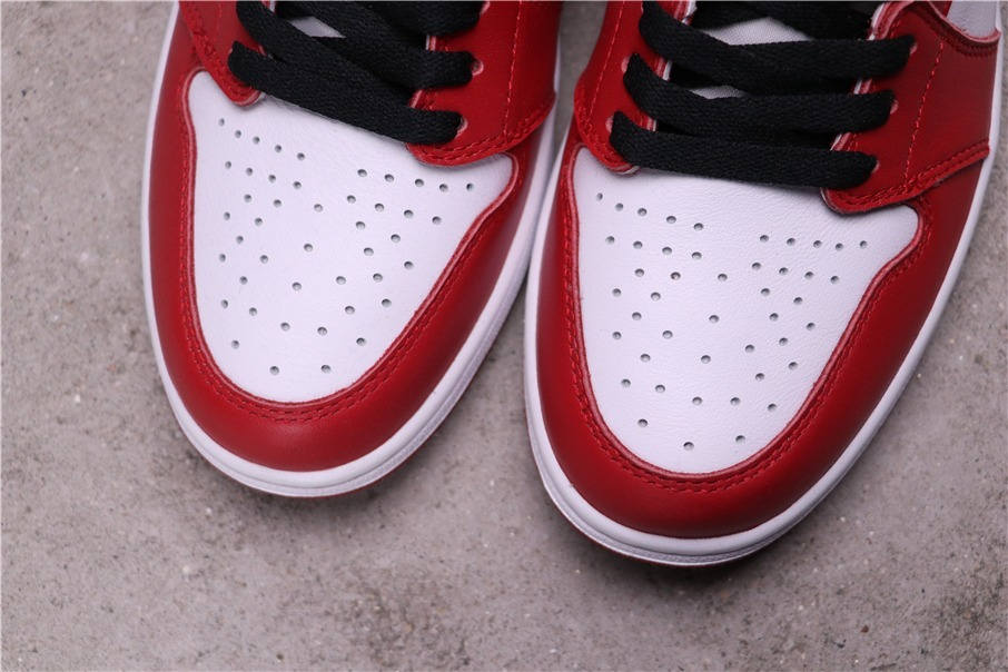 84USD Air Jordan 1 High Chicago 555088-101 40-46